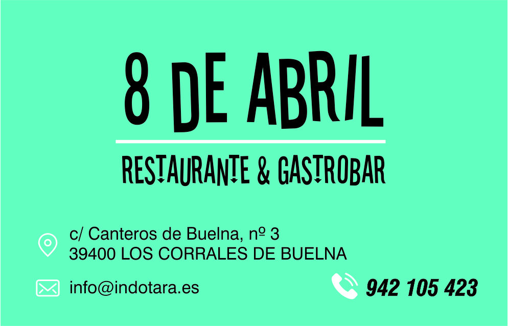 8 de Abril