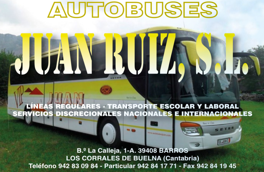 Autobuses Juan